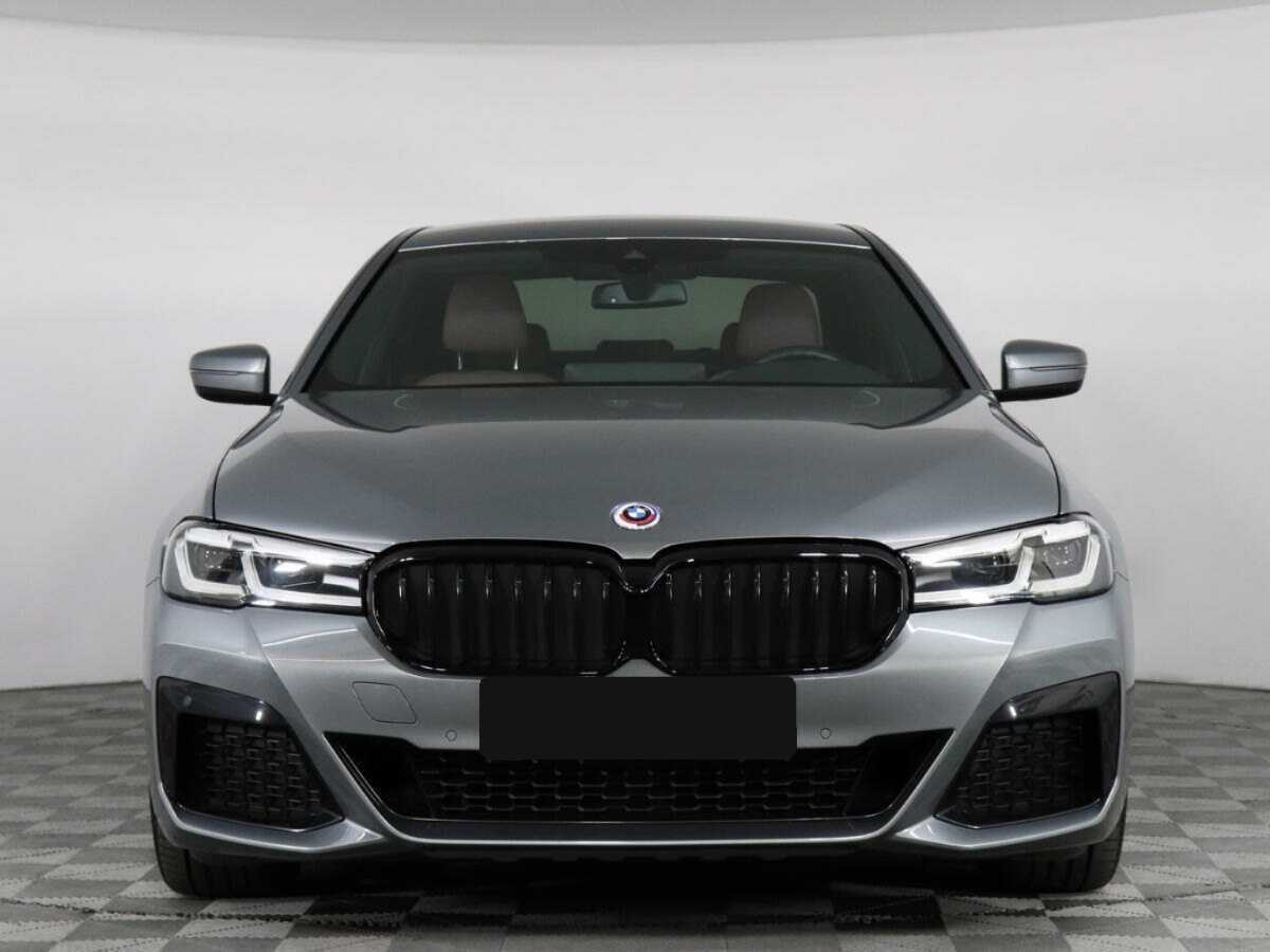 BMW 5 серии