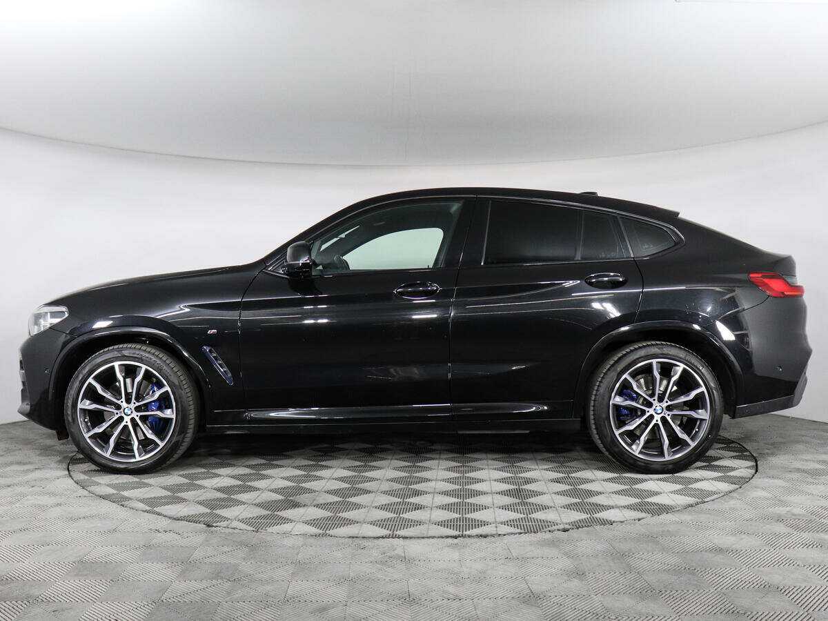 Купить BMW X4 30d, 2019, 94 330 км, фото №5