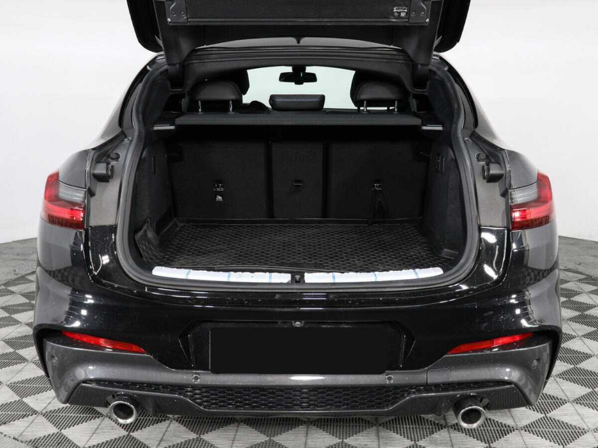 Купить BMW X4 30d, 2019, 94 330 км, фото №9