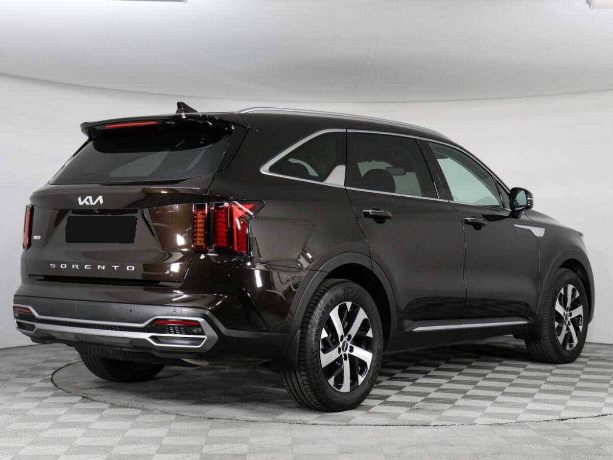 Купить Kia Sorento, 2022, 41 220 км, фото №5