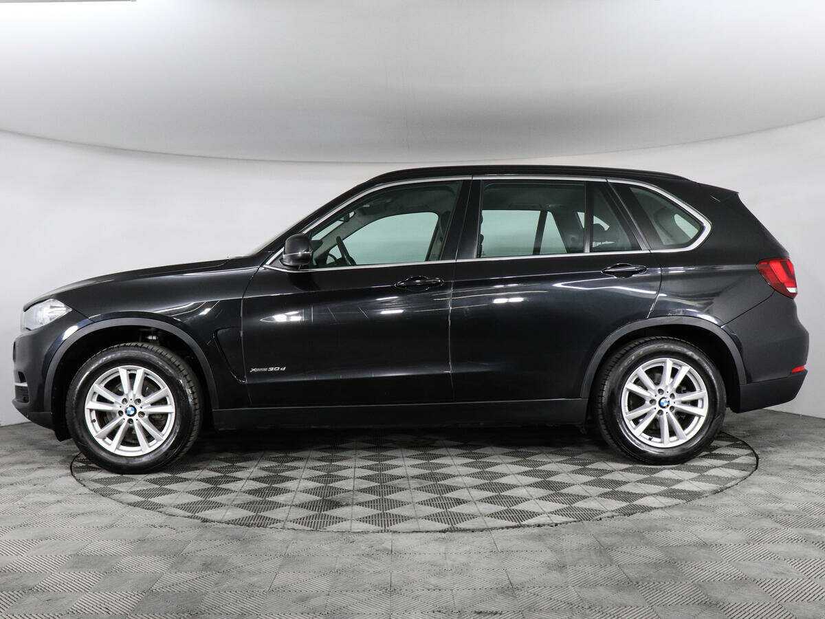 Купить BMW X5 30d, 2015, 90 439 км, фото №5