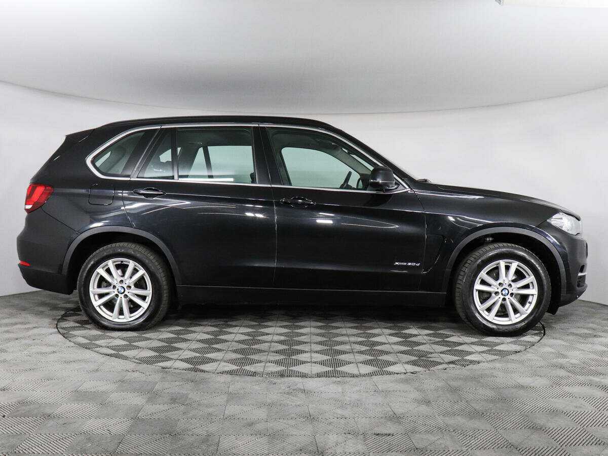 Купить BMW X5 30d, 2015, 90 439 км, фото №6