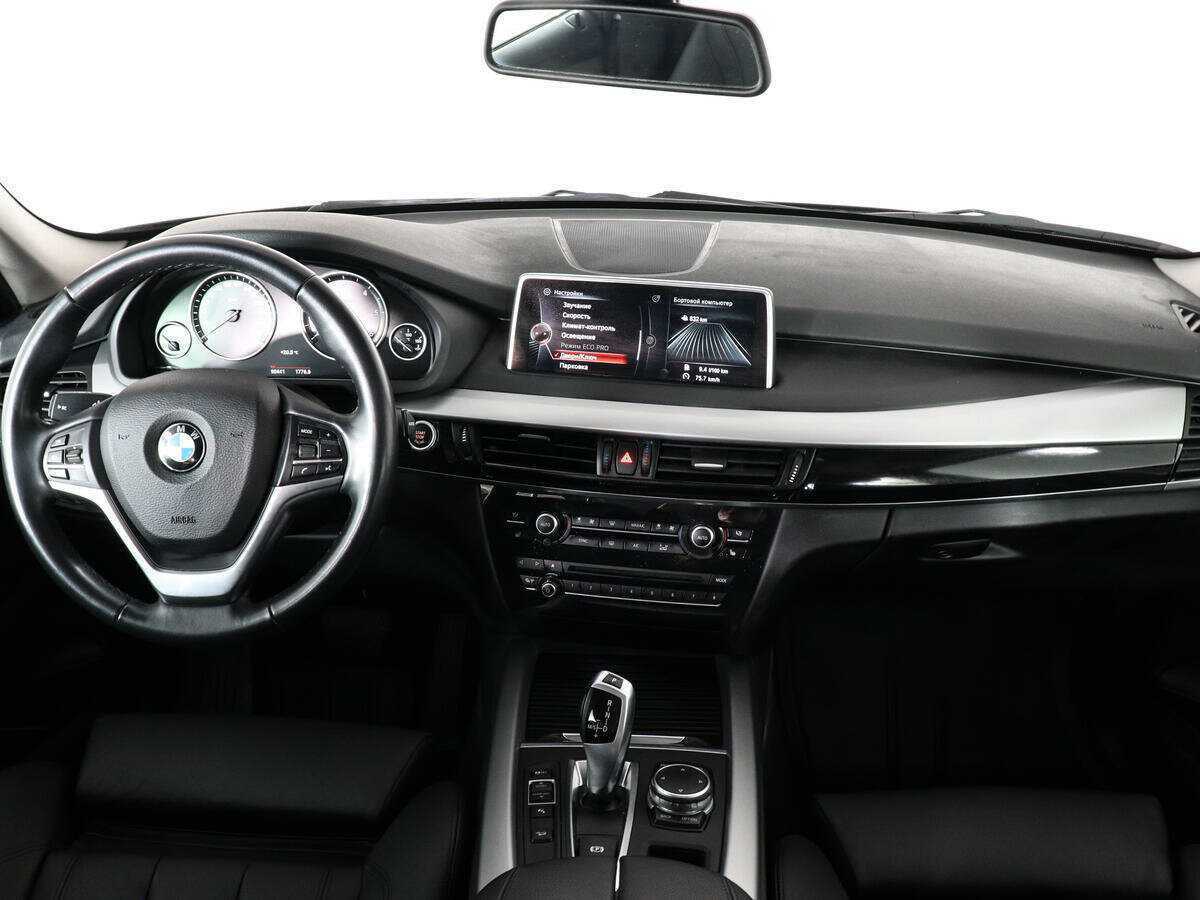 Купить BMW X5 30d, 2015, 90 439 км, фото №11
