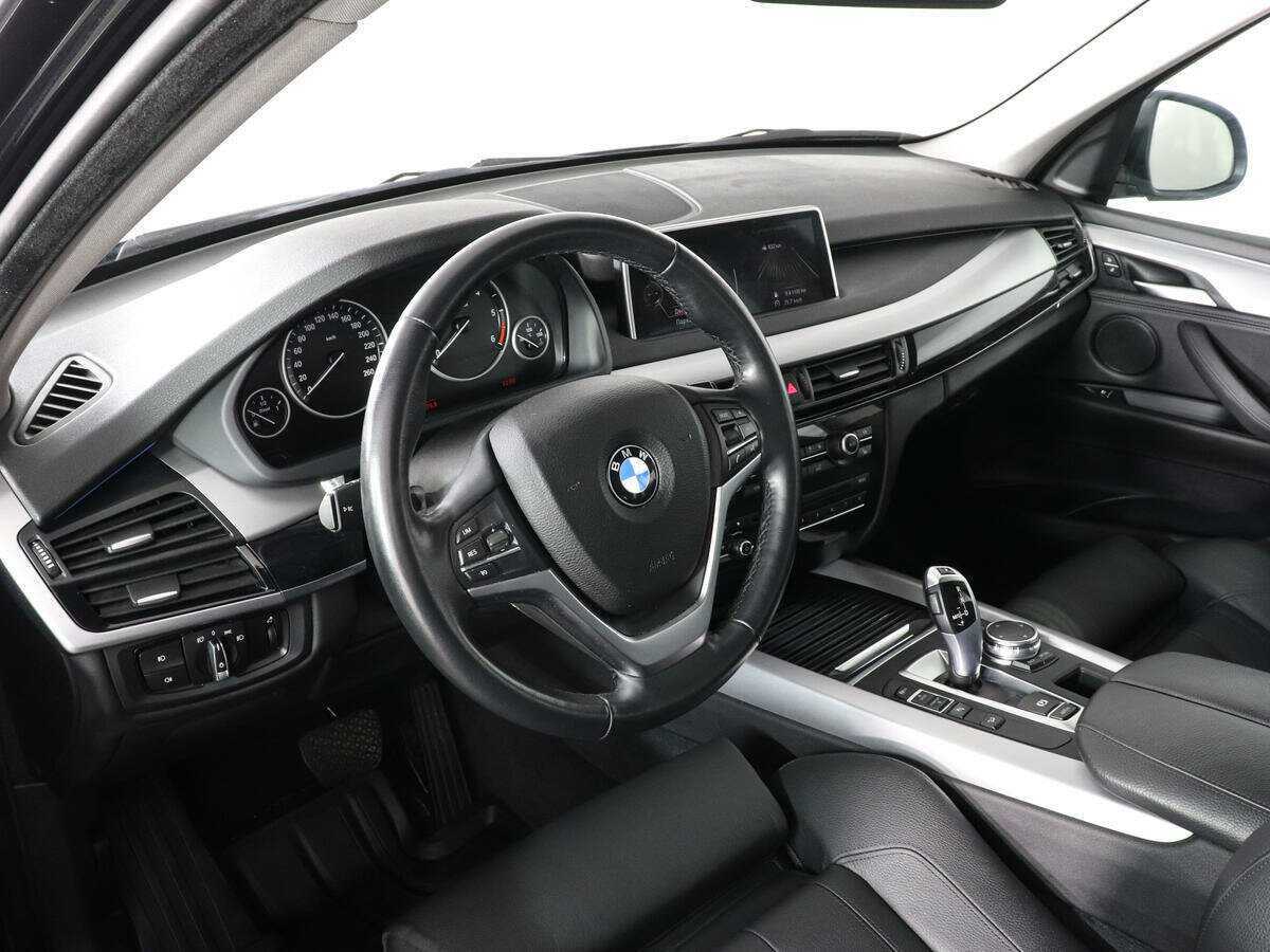 Купить BMW X5 30d, 2015, 90 439 км, фото №12