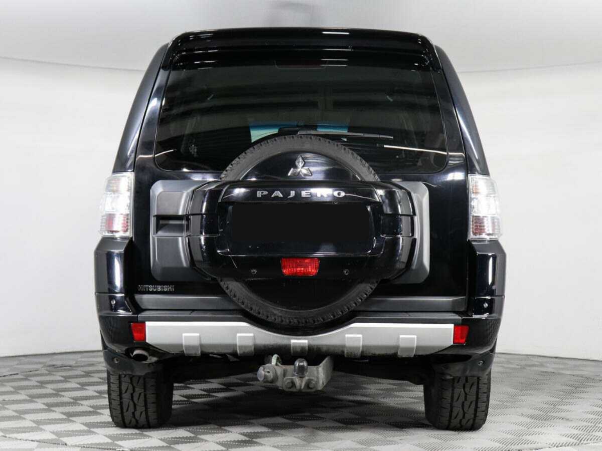 Купить Mitsubishi Pajero, 2011, 175 595 км, фото №6