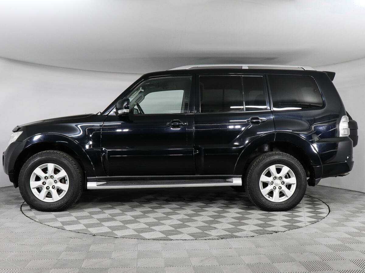 Купить Mitsubishi Pajero, 2011, 175 595 км, фото №8