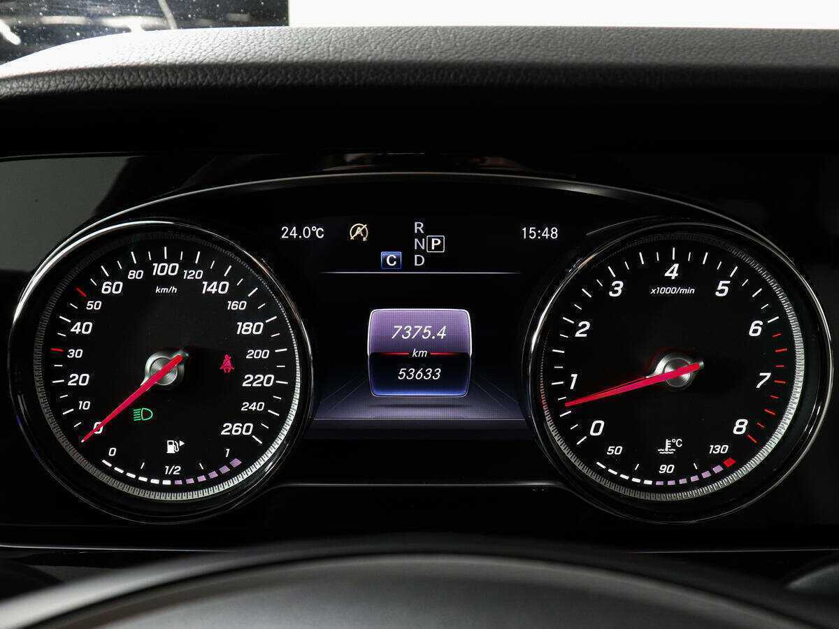 Купить Mercedes-Benz E-Класс 200, 2017, 53 484 км, фото №11
