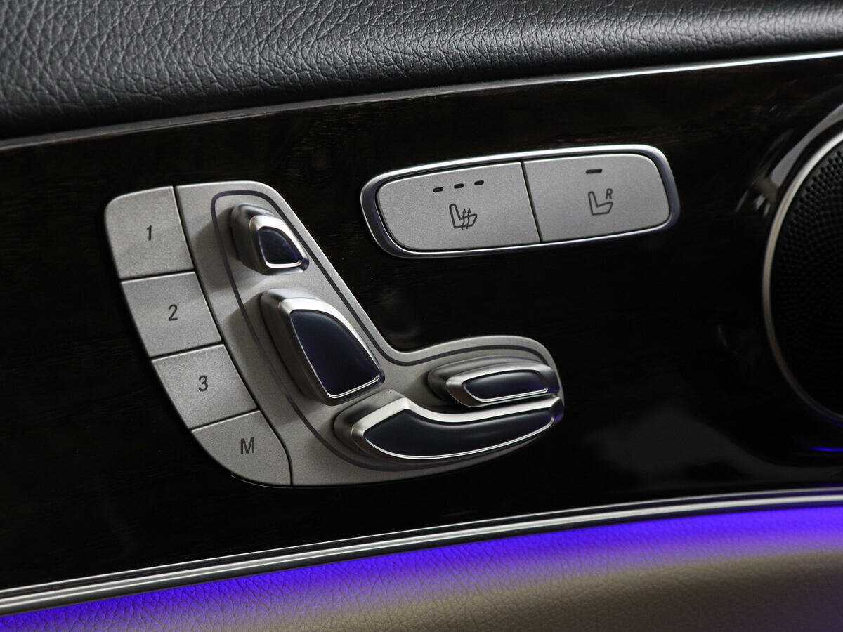 Купить Mercedes-Benz E-Класс 200, 2017, 53 484 км, фото №16