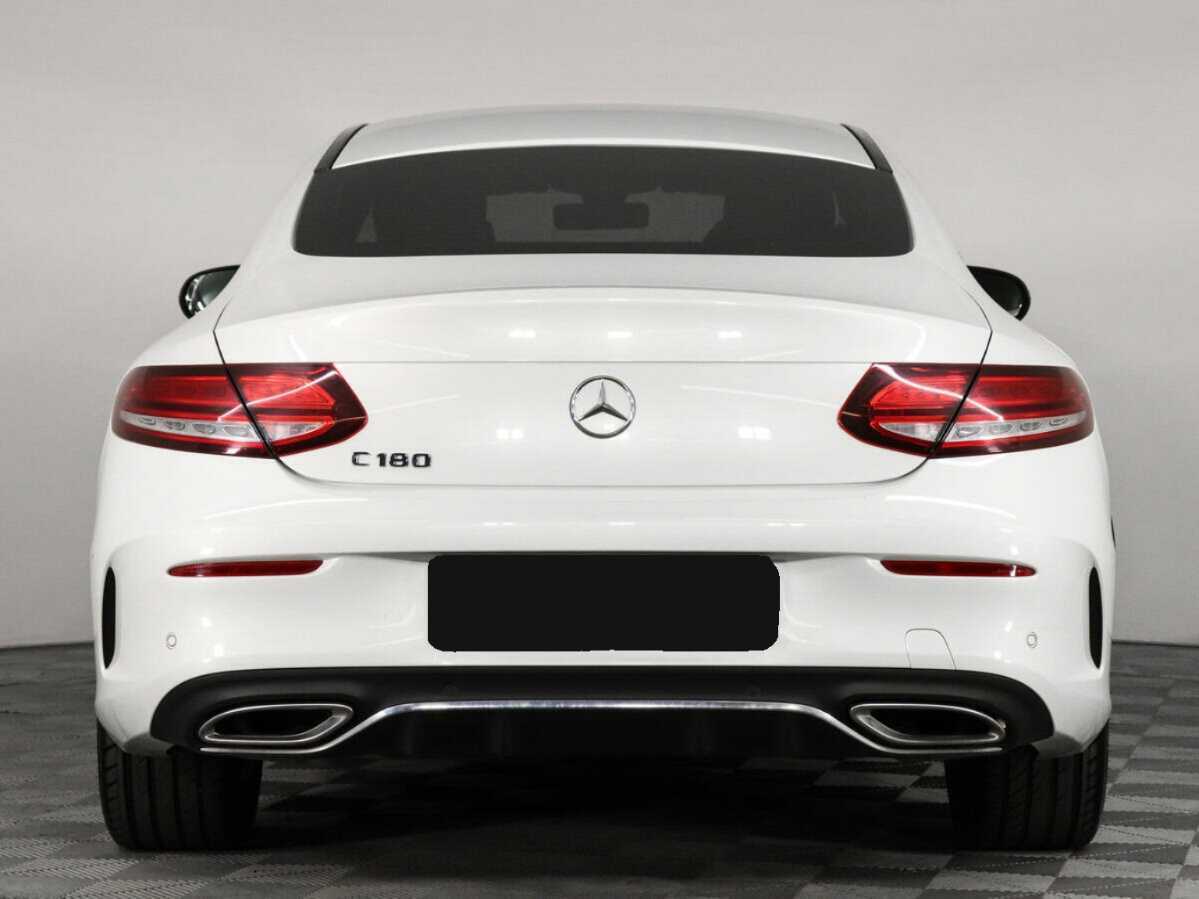 Купить Mercedes-Benz C-Класс 180, 2018, 103 104 км, фото №6