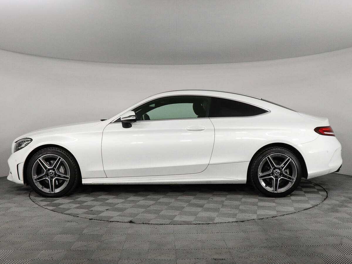 Купить Mercedes-Benz C-Класс 180, 2018, 103 104 км, фото №8