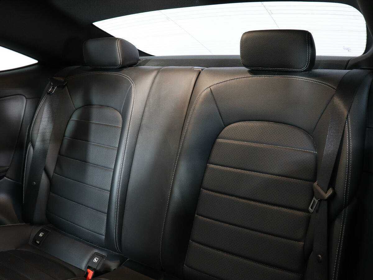 Купить Mercedes-Benz C-Класс 180, 2018, 103 104 км, фото №12