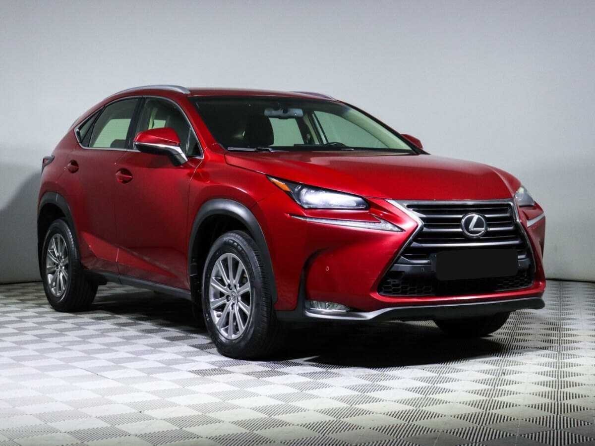 Lexus NX
