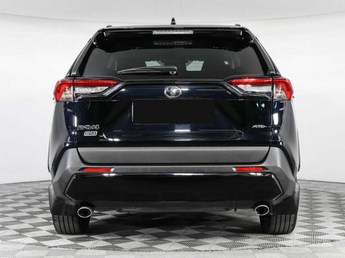 Купить Toyota RAV4, 2022, 57 470 км, фото №6