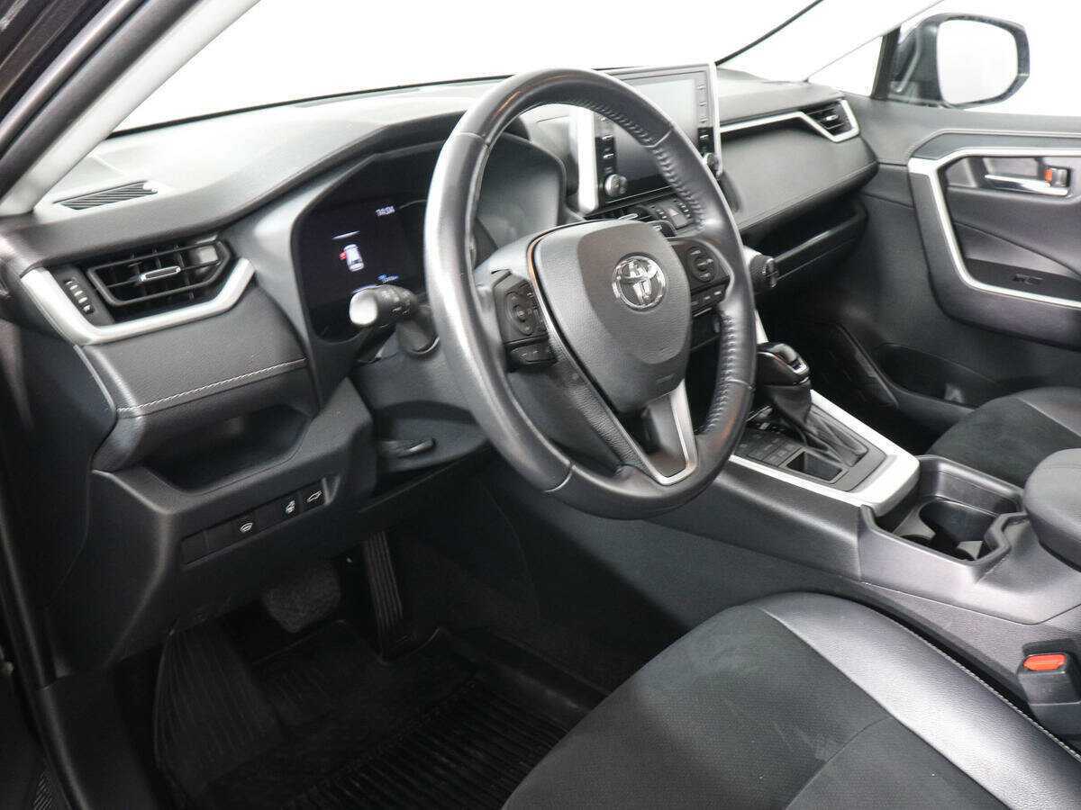 Купить Toyota RAV4, 2022, 57 470 км, фото №9