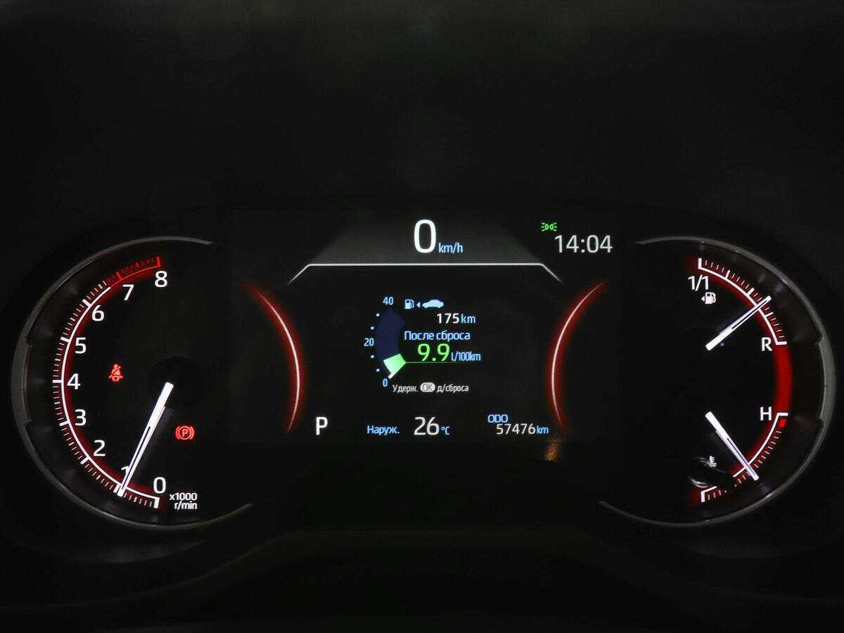 Купить Toyota RAV4, 2022, 57 470 км, фото №11