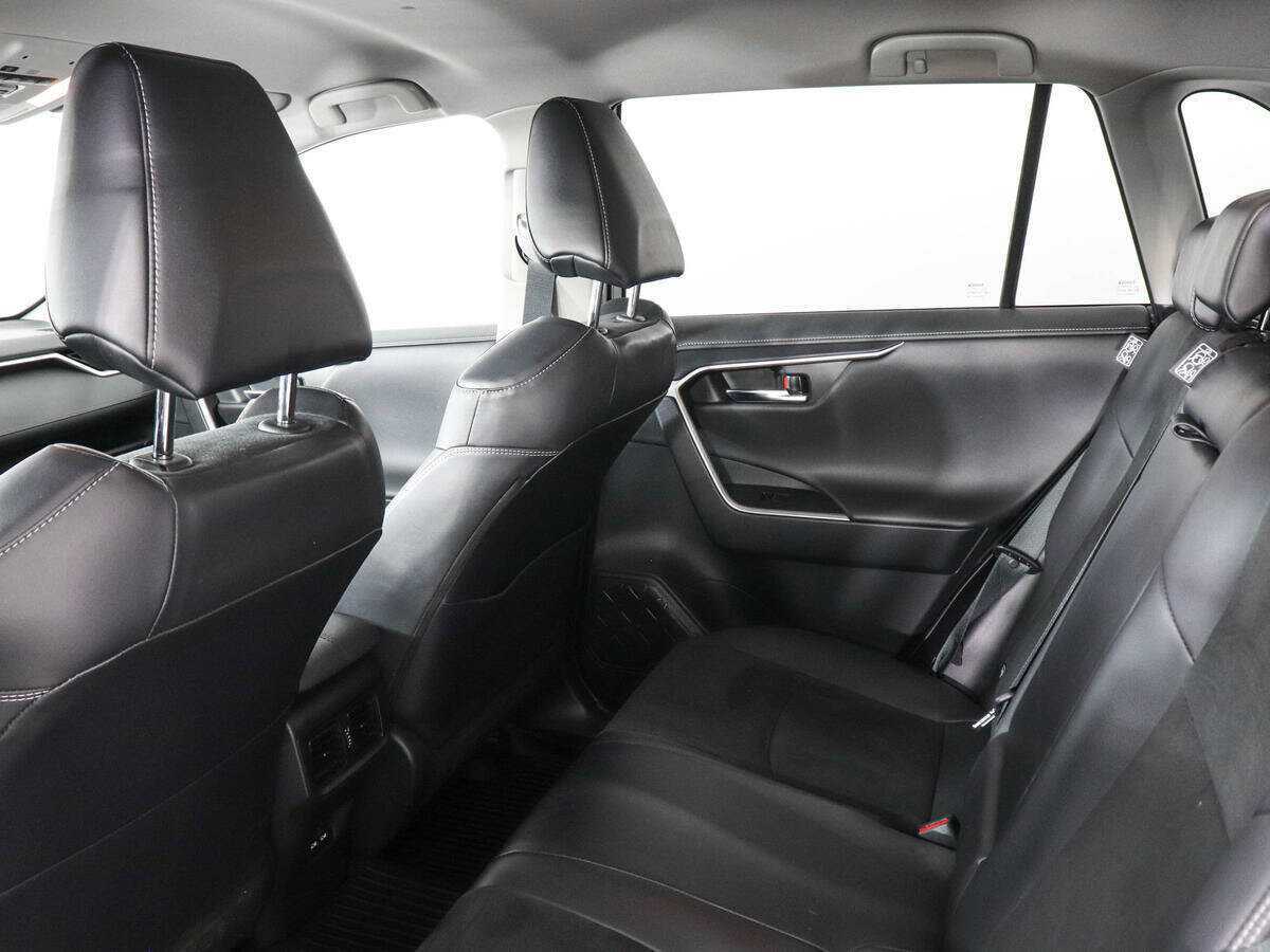 Купить Toyota RAV4, 2022, 57 470 км, фото №12