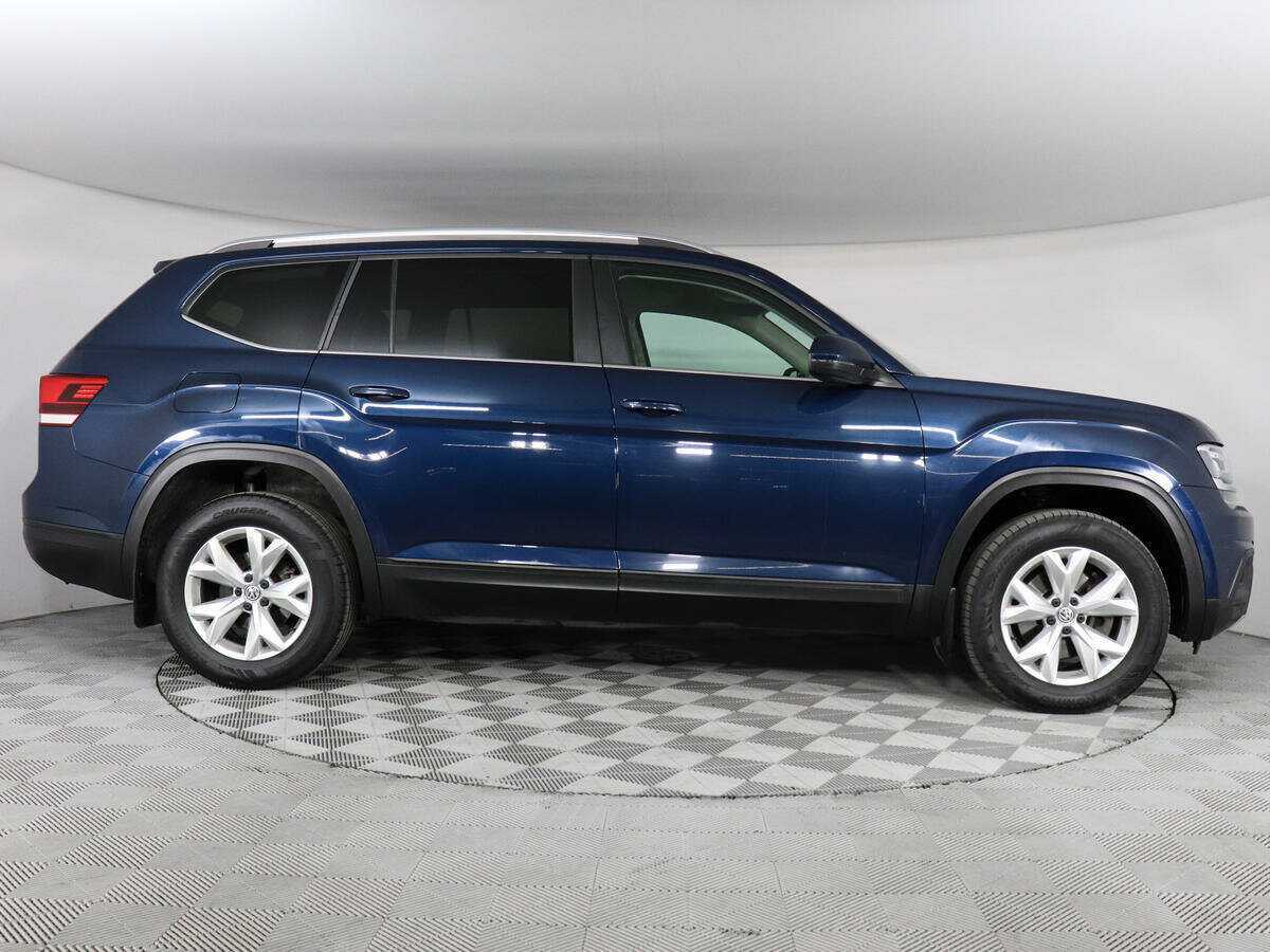 Купить Volkswagen Teramont, 2019, 138 219 км, фото №4