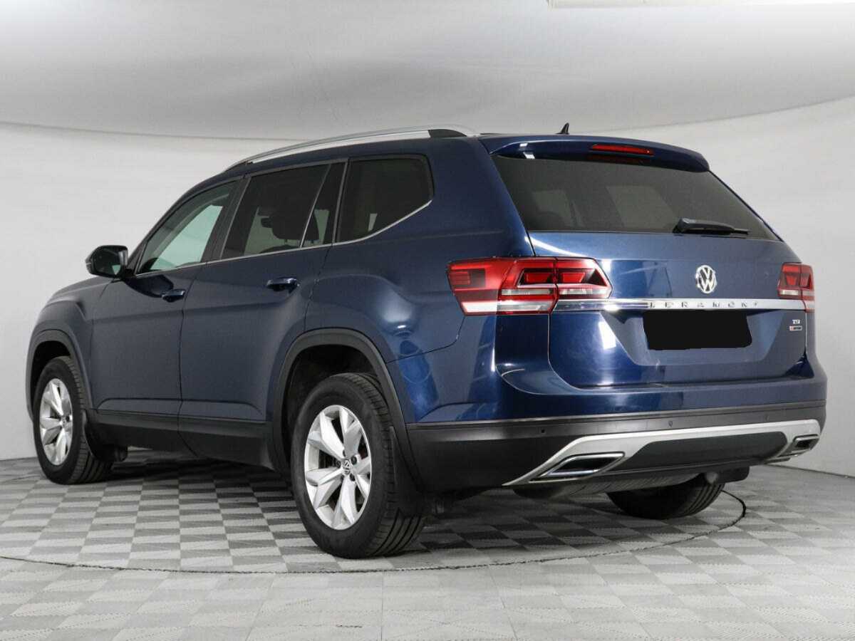 Купить Volkswagen Teramont, 2019, 138 219 км, фото №7