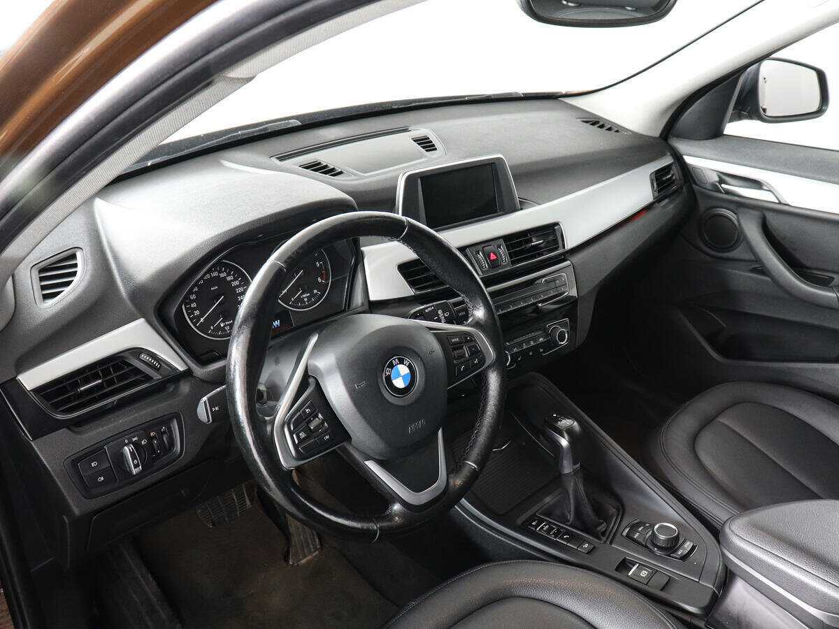 Купить BMW X1 18d xDrive, 2016, 140 205 км, фото №12