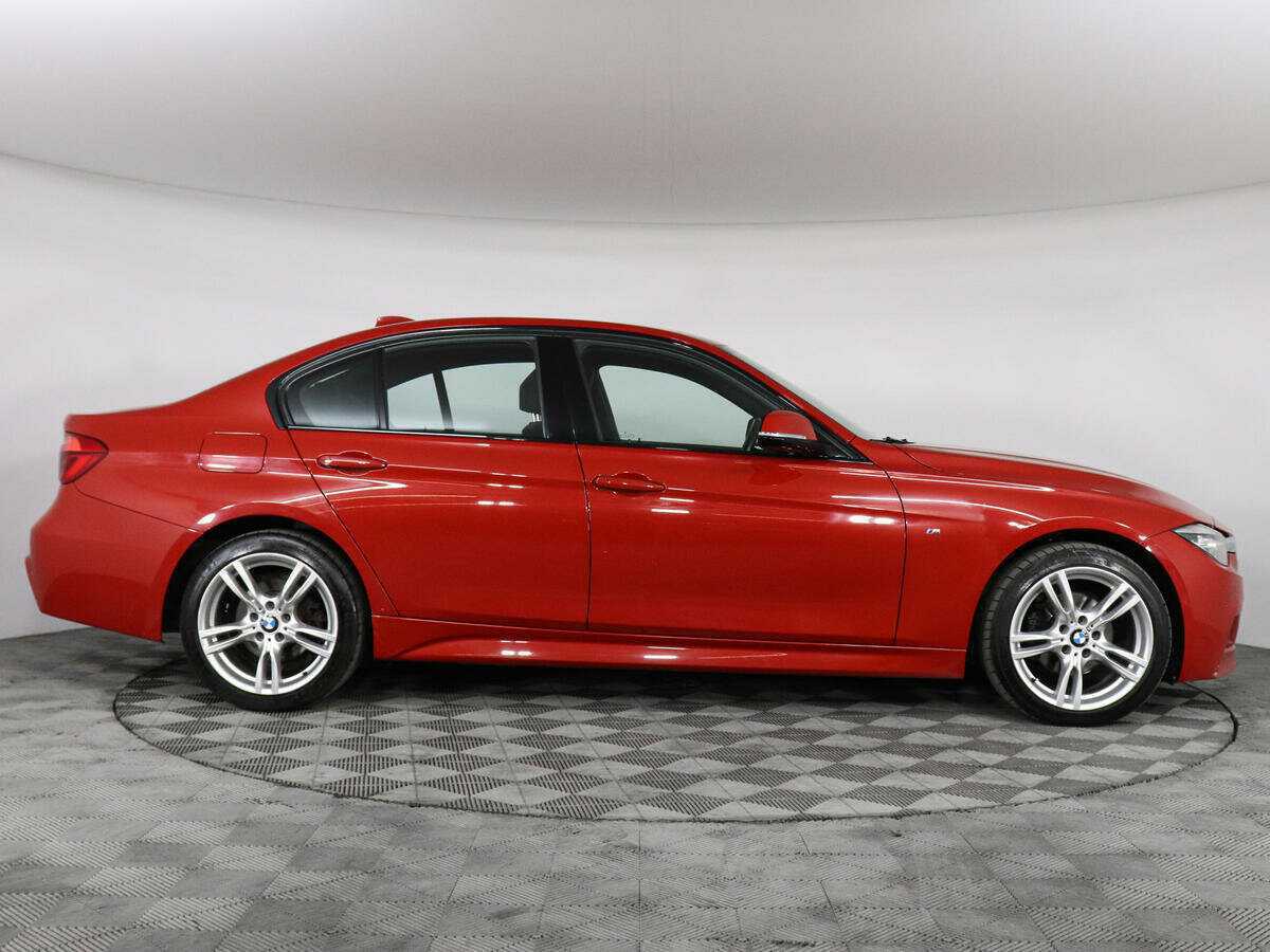 Купить BMW 3 серии 320i xDrive, 2018, 140 600 км, фото №6