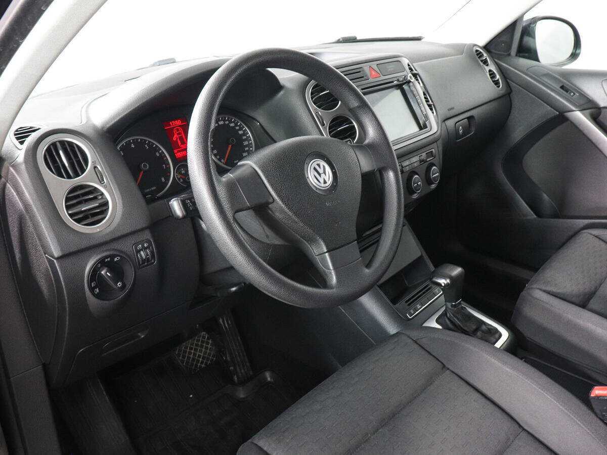 Купить Volkswagen Tiguan, 2008, 195 246 км, фото №5