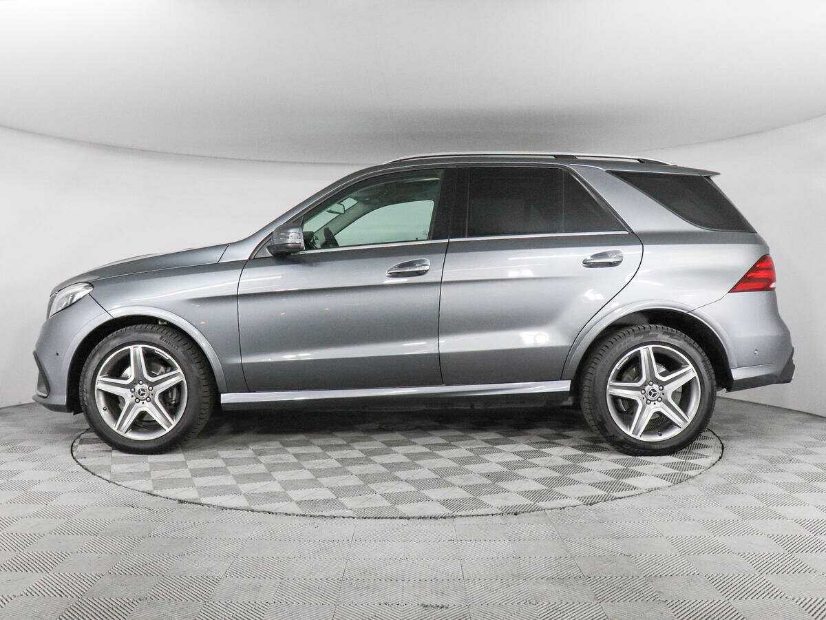 Купить Mercedes-Benz GLE 350 d, 2017, 118 519 км, фото №8