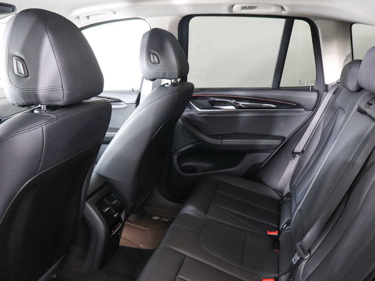 Купить BMW X3 20i xDrive, 2018, 57 453 км, фото №12