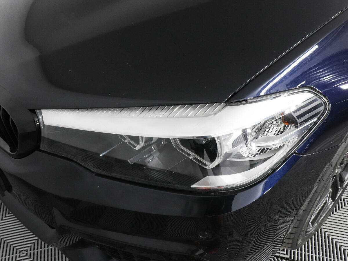 Купить BMW 5 серии 520d xDrive, 2019, 119 559 км, фото №7