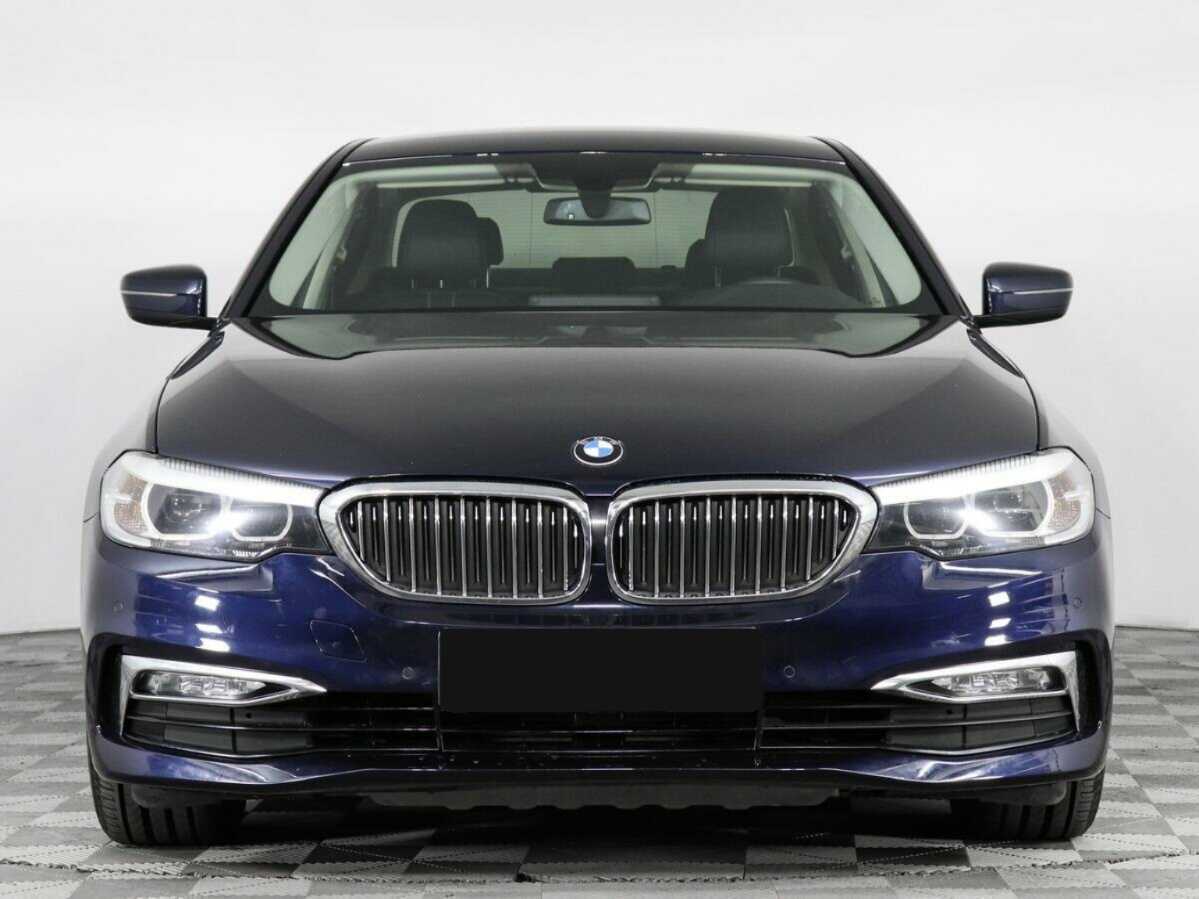 BMW 5 серии