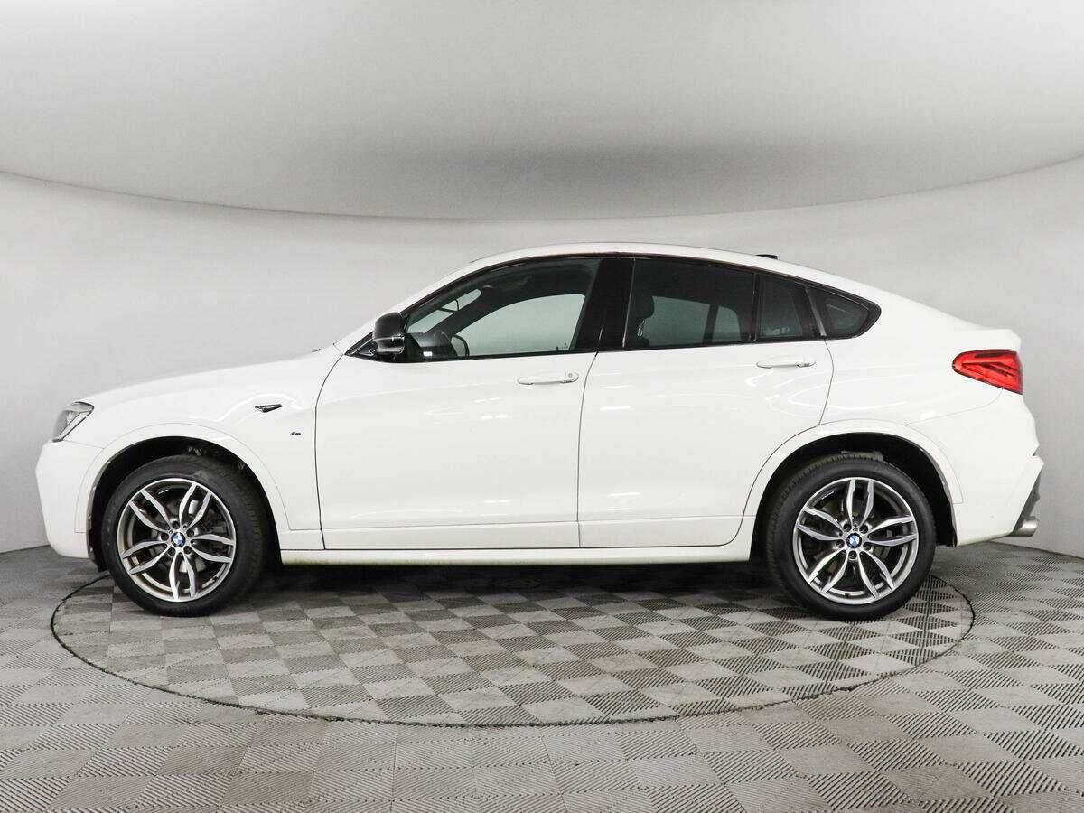 Купить BMW X4 28i, 2018, 141 200 км, фото №5
