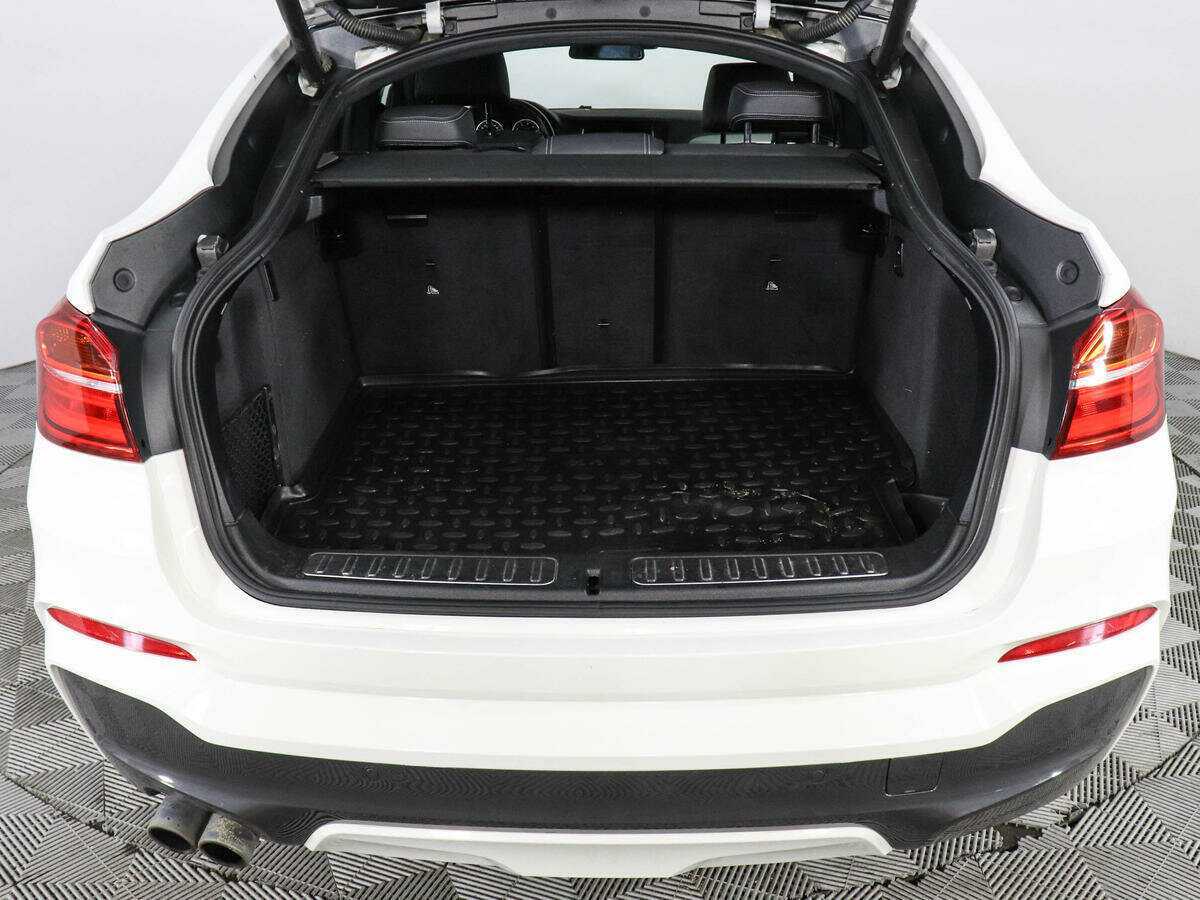 Купить BMW X4 28i, 2018, 141 200 км, фото №9