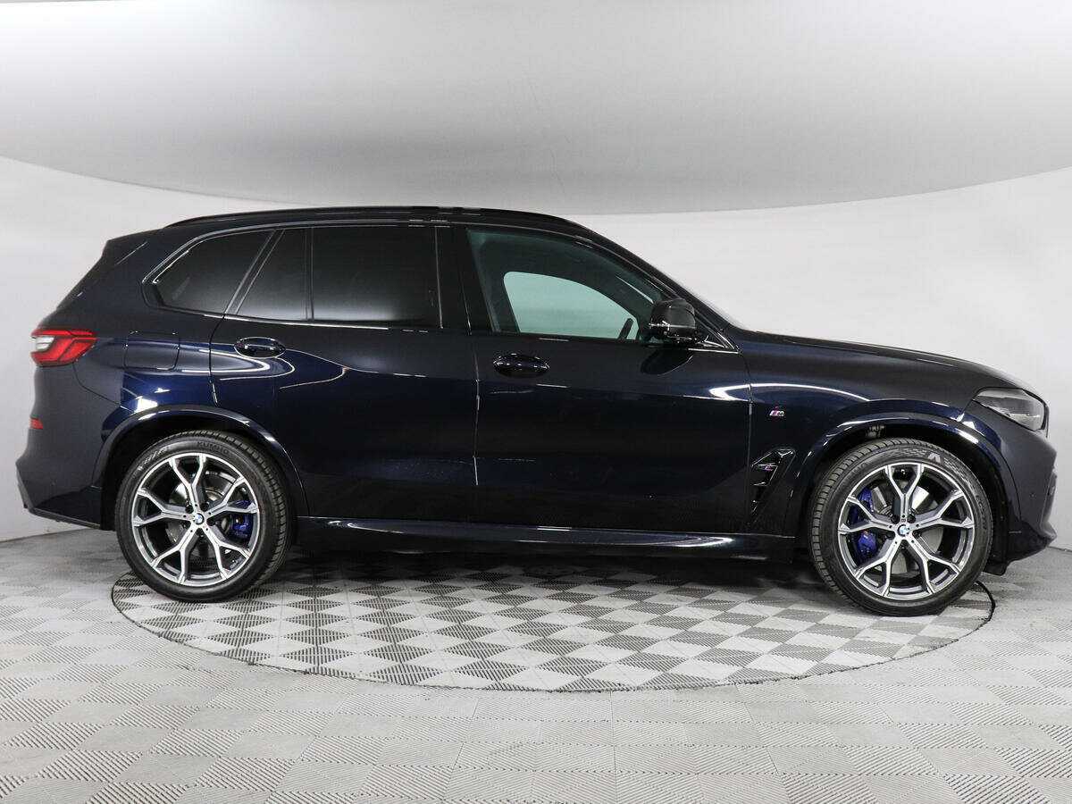 Купить BMW X5 30d, 2019, 103 257 км, фото №6