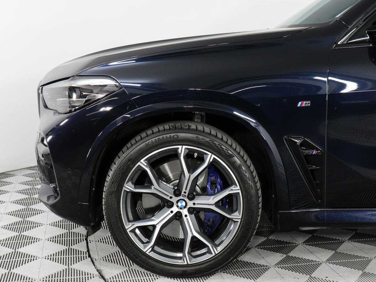 Купить BMW X5 30d, 2019, 103 257 км, фото №8