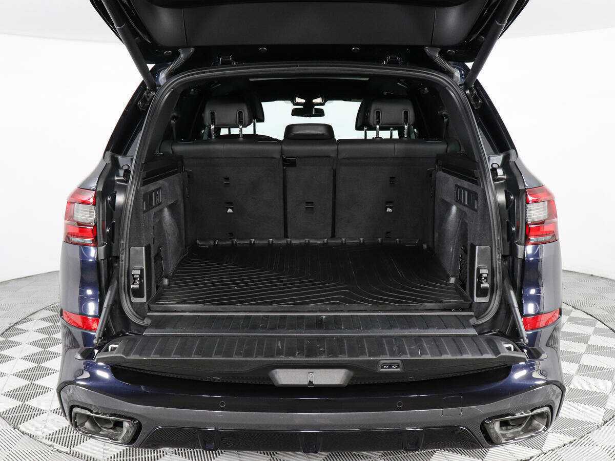 Купить BMW X5 30d, 2019, 103 257 км, фото №9