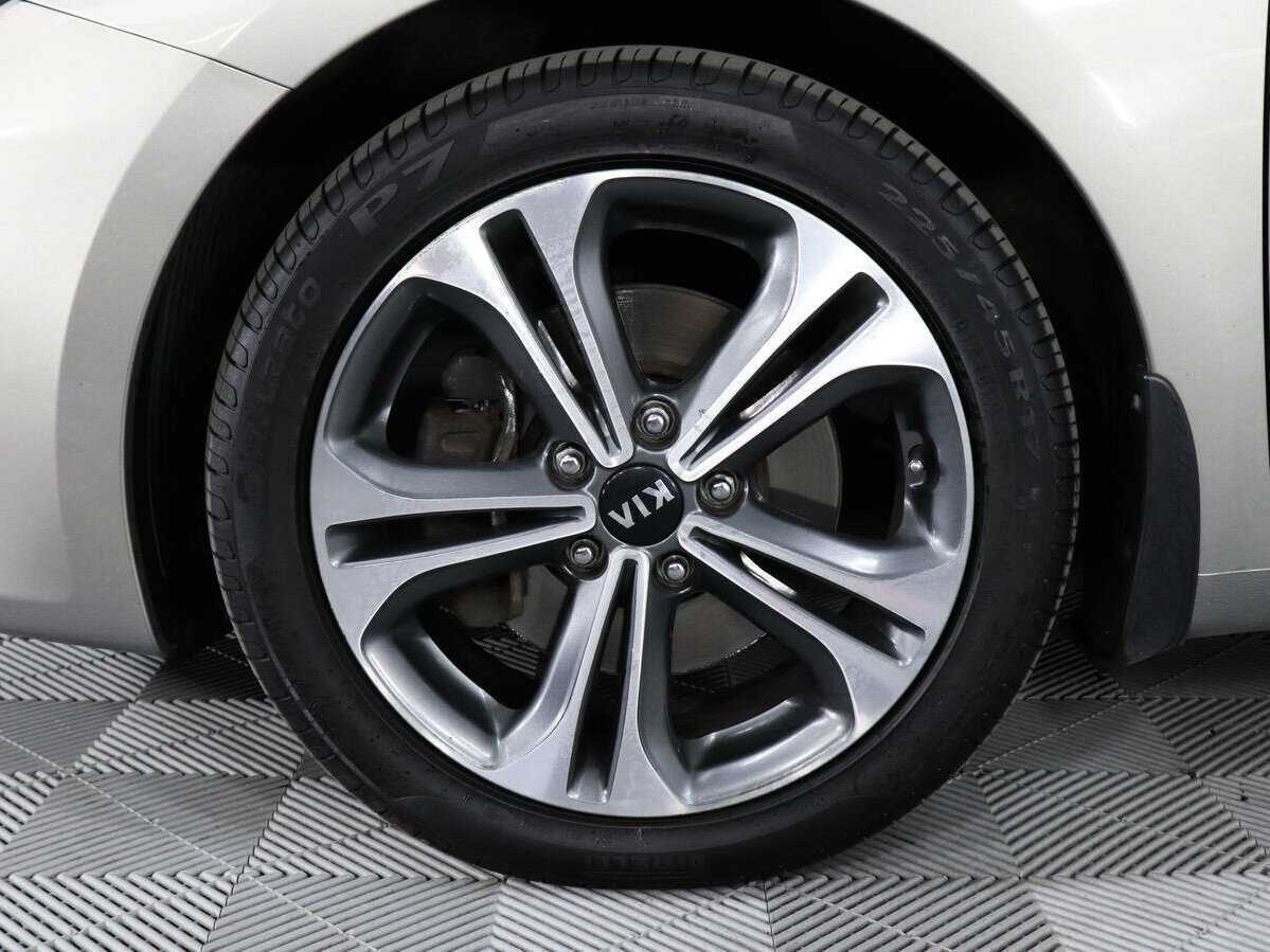 Купить Kia Ceed, 2016, 74 822 км, фото №9