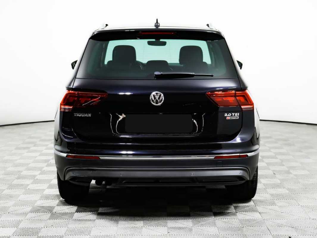 Купить Volkswagen Tiguan, 2017, 136 929 км, фото №6