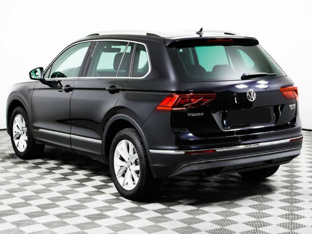 Купить Volkswagen Tiguan, 2017, 136 929 км, фото №7