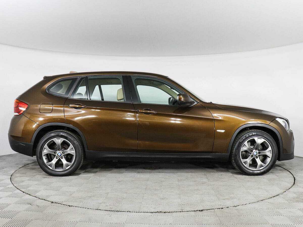 Купить BMW X1 25i, 2010, 104 946 км, фото №6
