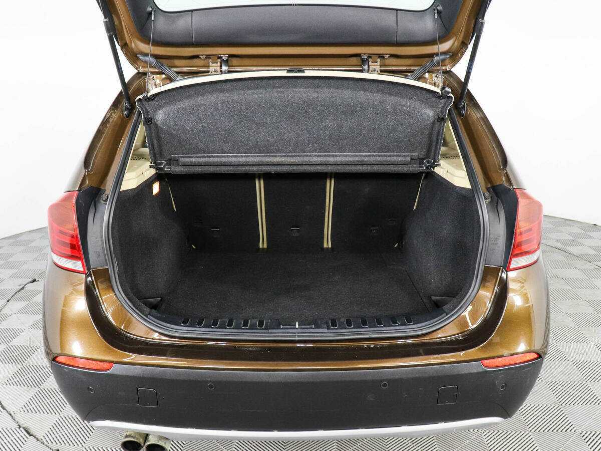 Купить BMW X1 25i, 2010, 104 946 км, фото №9