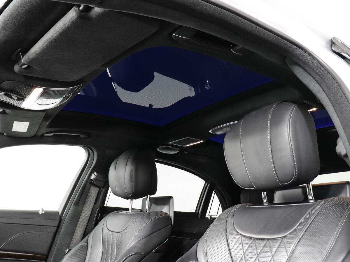 Купить Mercedes-Benz S-Класс 560 Long, 2018, 119 634 км, фото №20