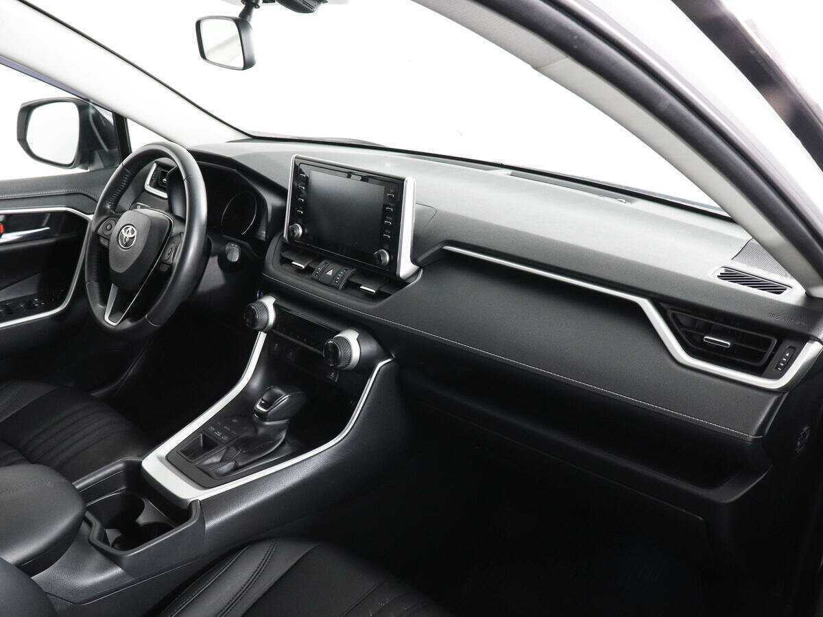 Купить Toyota RAV4, 2020, 81 879 км, фото №9