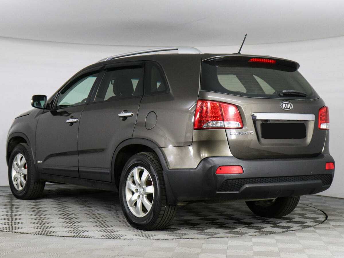 Купить Kia Sorento, 2011, 211 860 км, фото №7