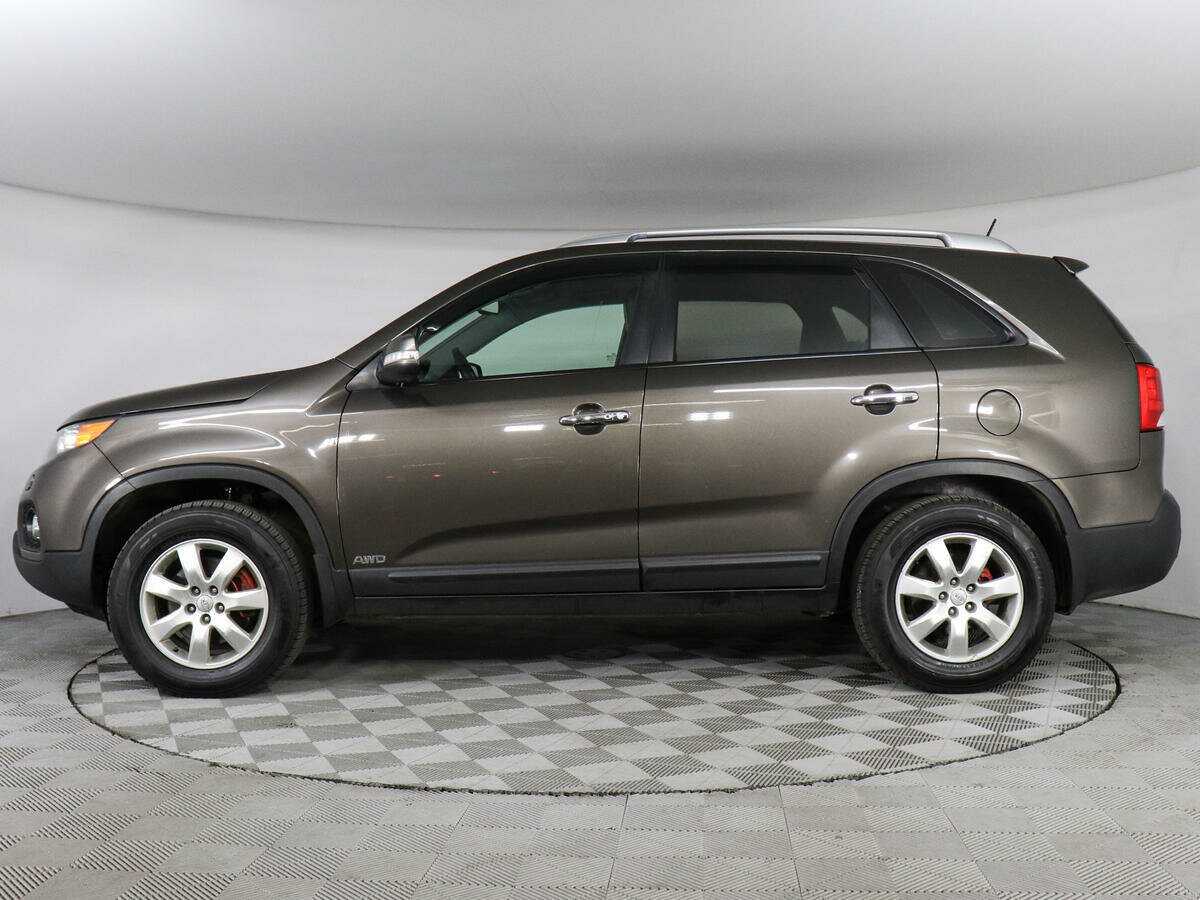 Купить Kia Sorento, 2011, 211 860 км, фото №8