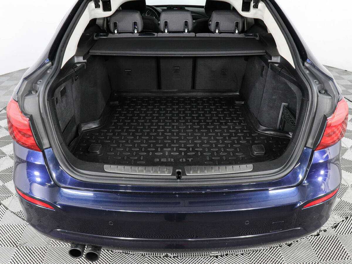 Купить BMW 3 серии Gran Turismo 320i xDrive, 2016, 132 365 км, фото №9