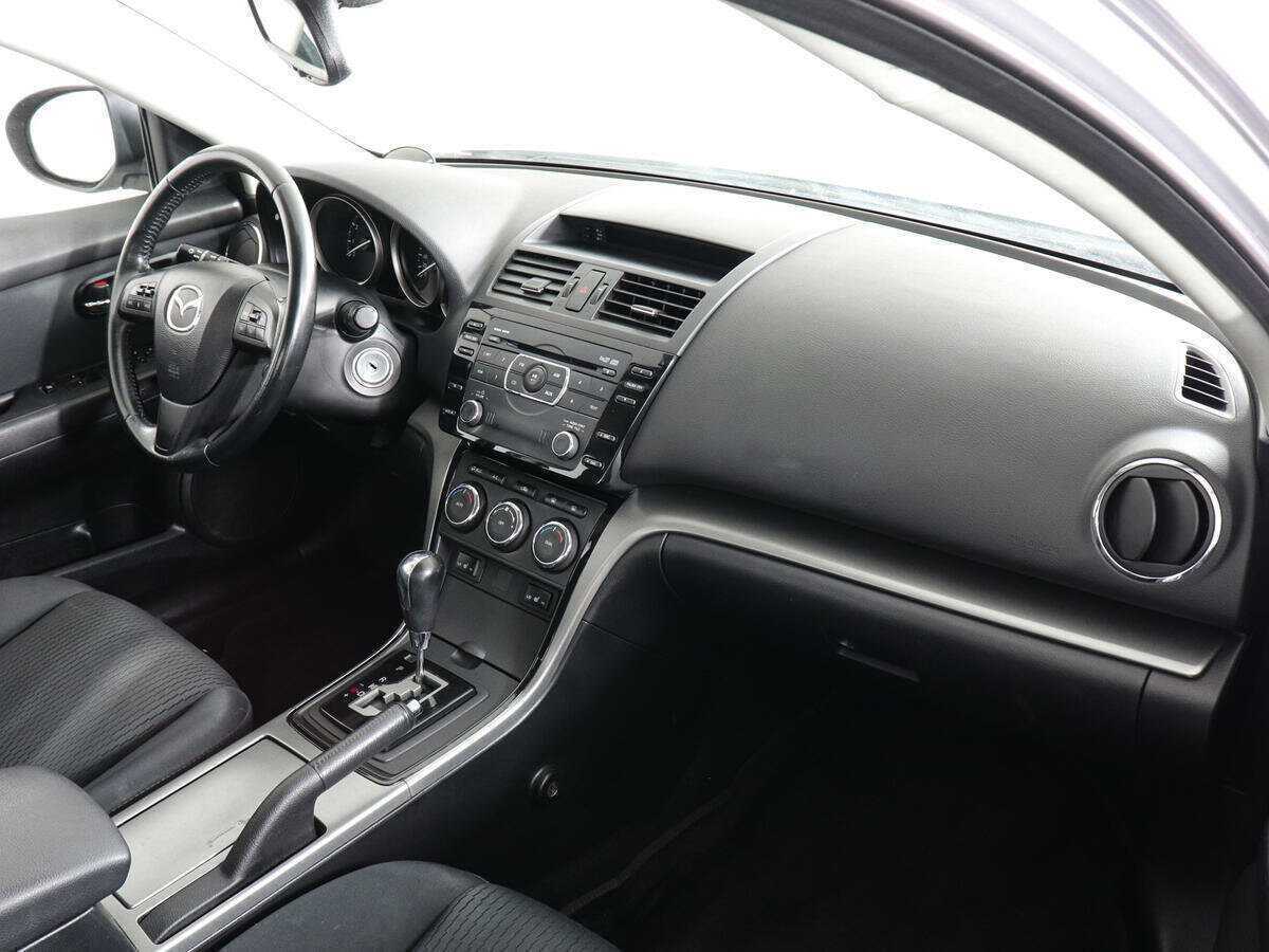 Купить Mazda 6, 2010, 140 705 км, фото №9