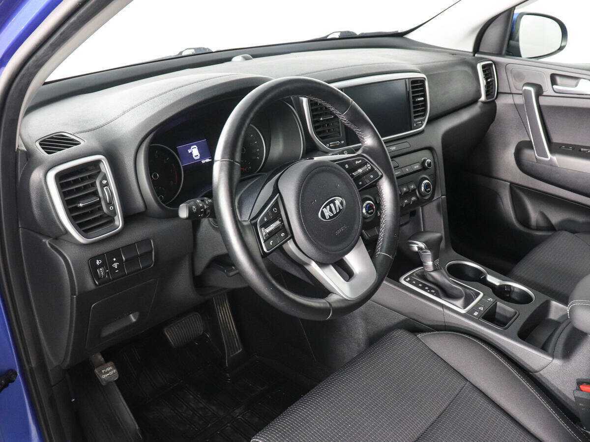 Купить Kia Sportage, 2021, 52 956 км, фото №9