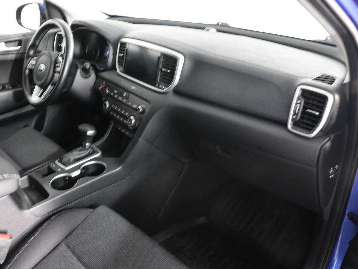 Купить Kia Sportage, 2021, 52 956 км, фото №10