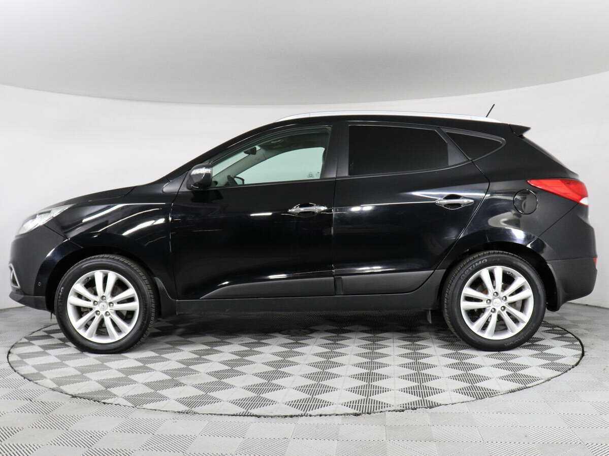 Купить Hyundai ix35, 2013, 112 715 км, фото №8