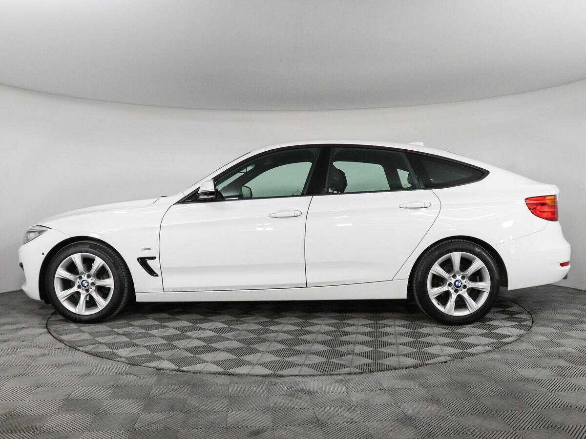 Купить BMW 3 серии Gran Turismo 320d xDrive, 2016, 117 838 км, фото №5