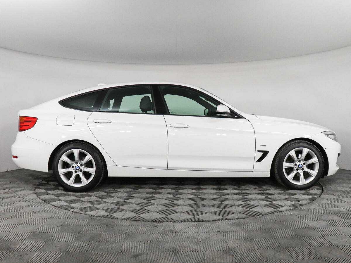 Купить BMW 3 серии Gran Turismo 320d xDrive, 2016, 117 838 км, фото №6
